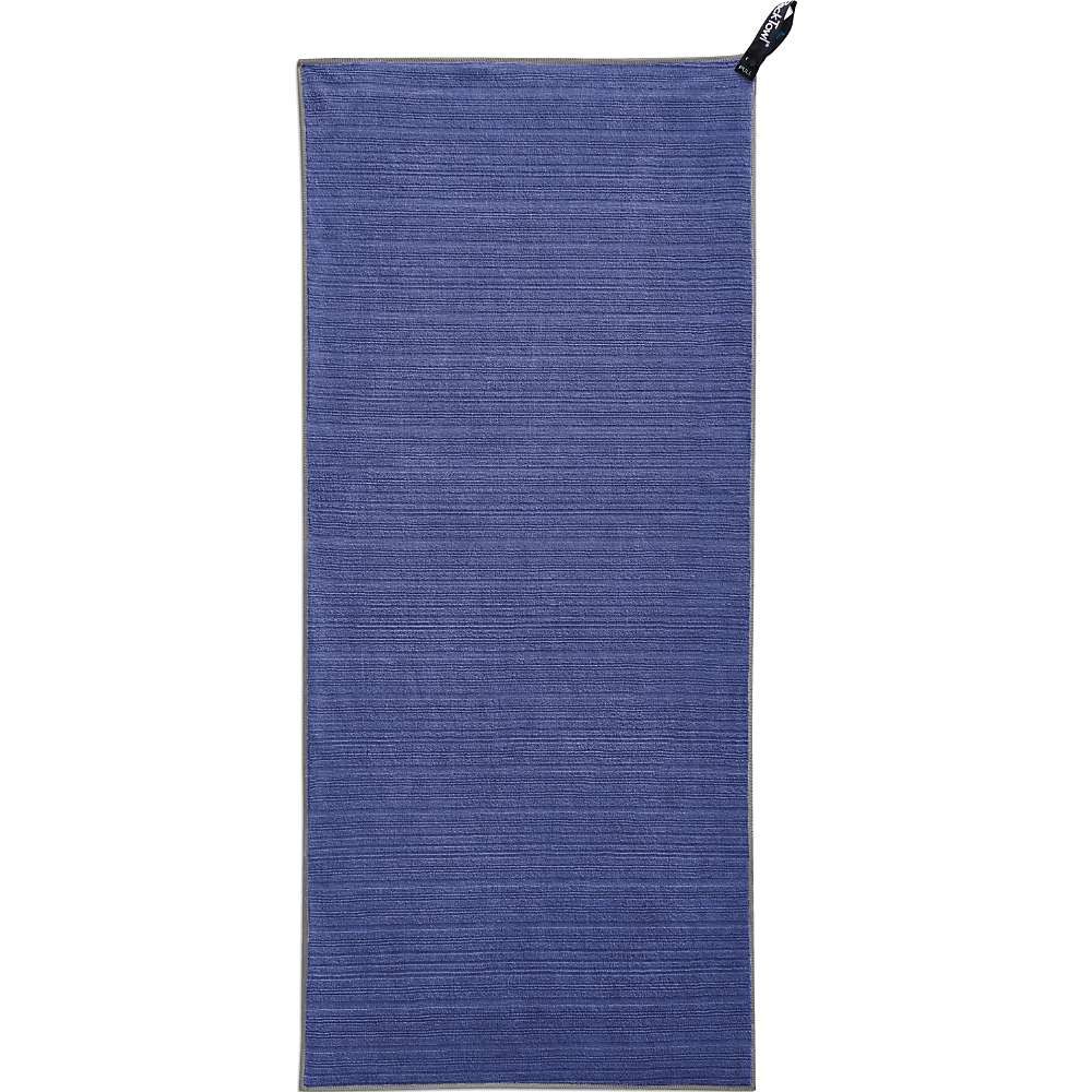 Pack Towl Luxe Body Towel, Color: Violet, Size: XL