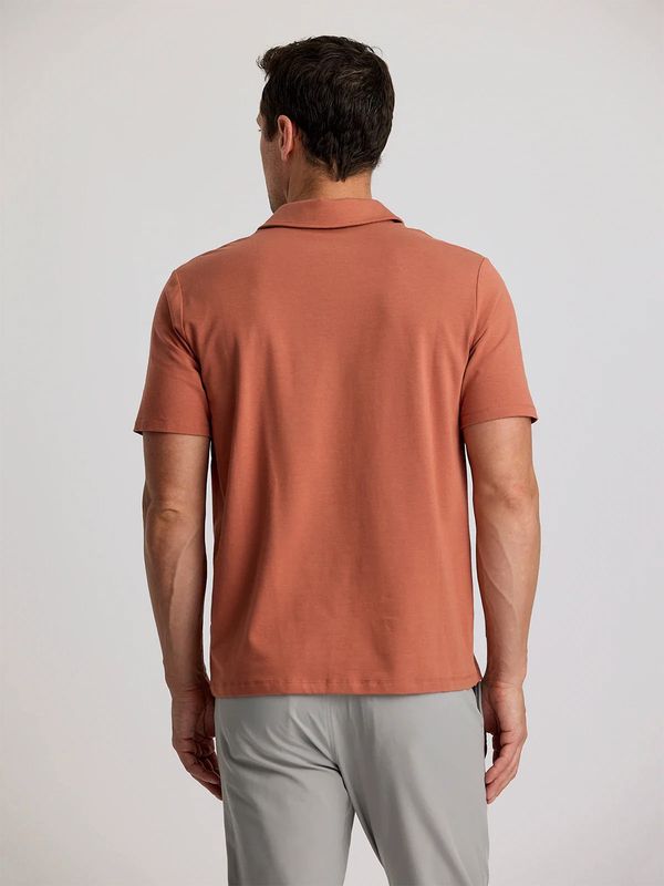 M Bamboo Current Polo