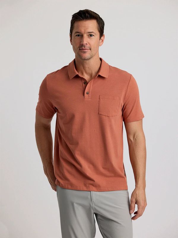 M Bamboo Current Polo