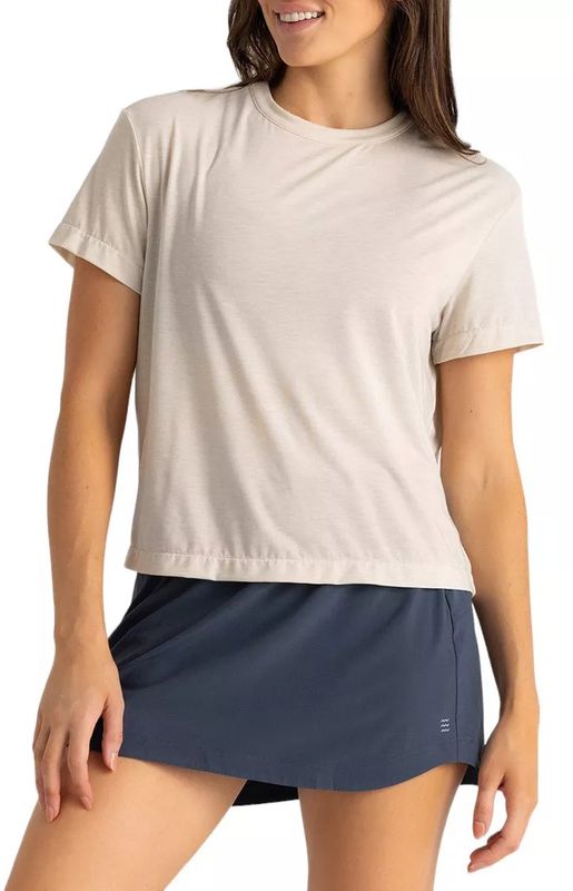 W Elevate Lightweight Tee