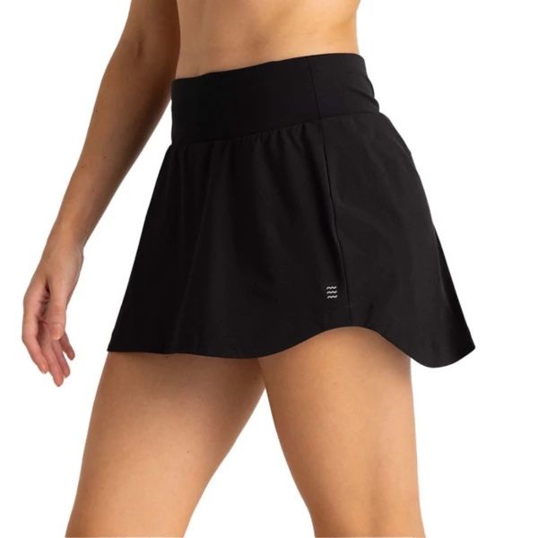 W Bamboo Lined Active Breeze Skort