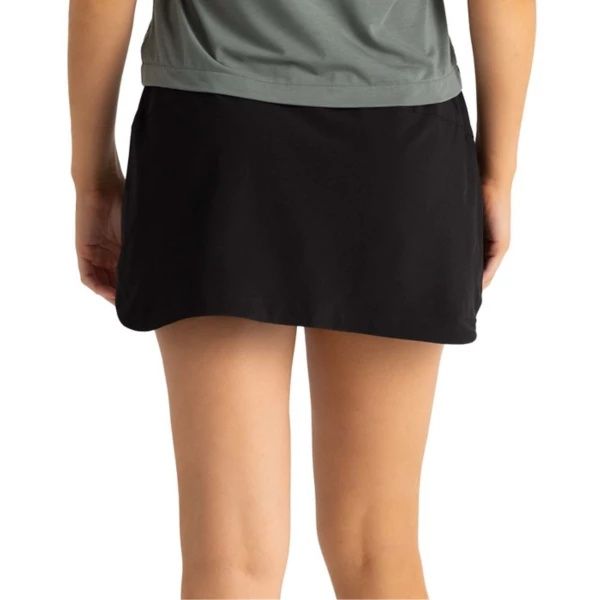 W Bamboo Lined Active Breeze Skort