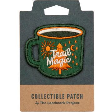 Collectible Patch, Color: Trail Magic, Size: OS
