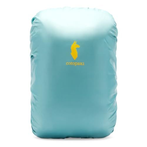Seco Rain Cover 35L, Color: Coastal, Size: 35L