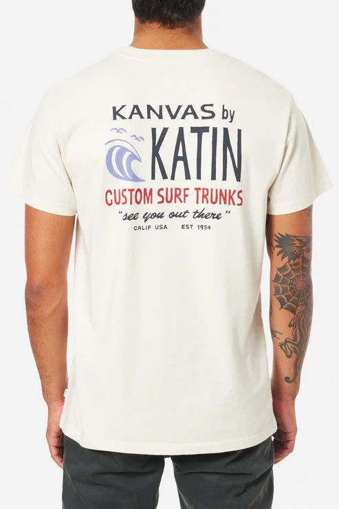 Surfside Tee