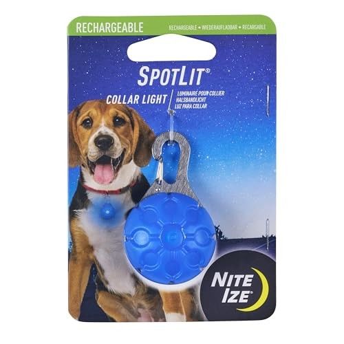 SpotLit Rechargeable Collar Light