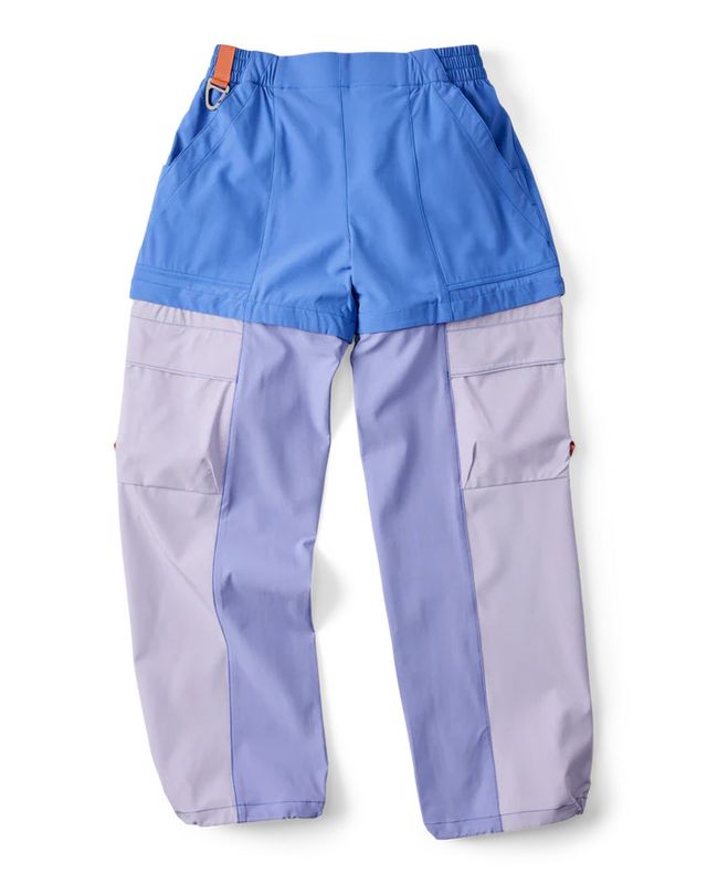 Losdos Zip off Pant