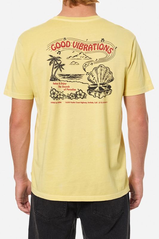 Vibrations Tee