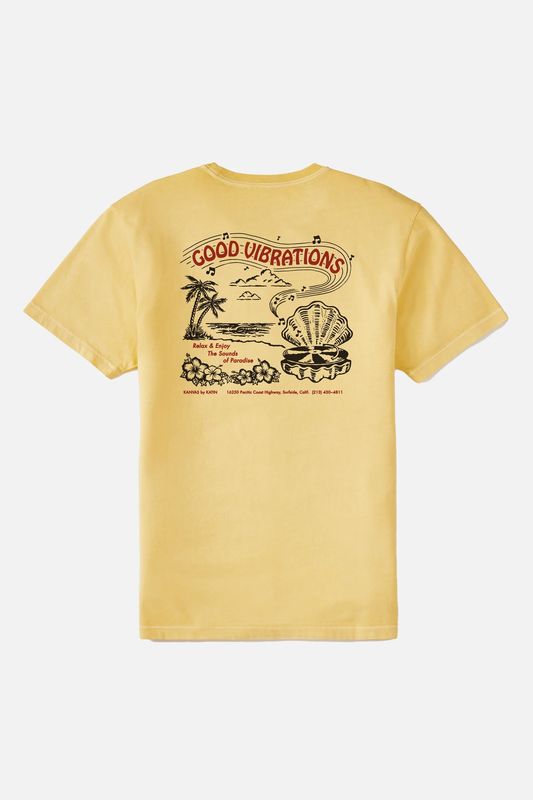 Vibrations Tee
