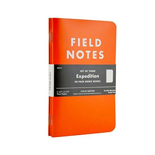 Field Notes Memo Books