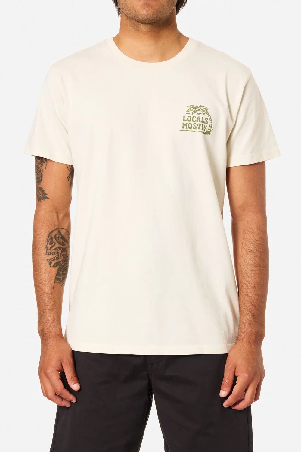 Locals Tee