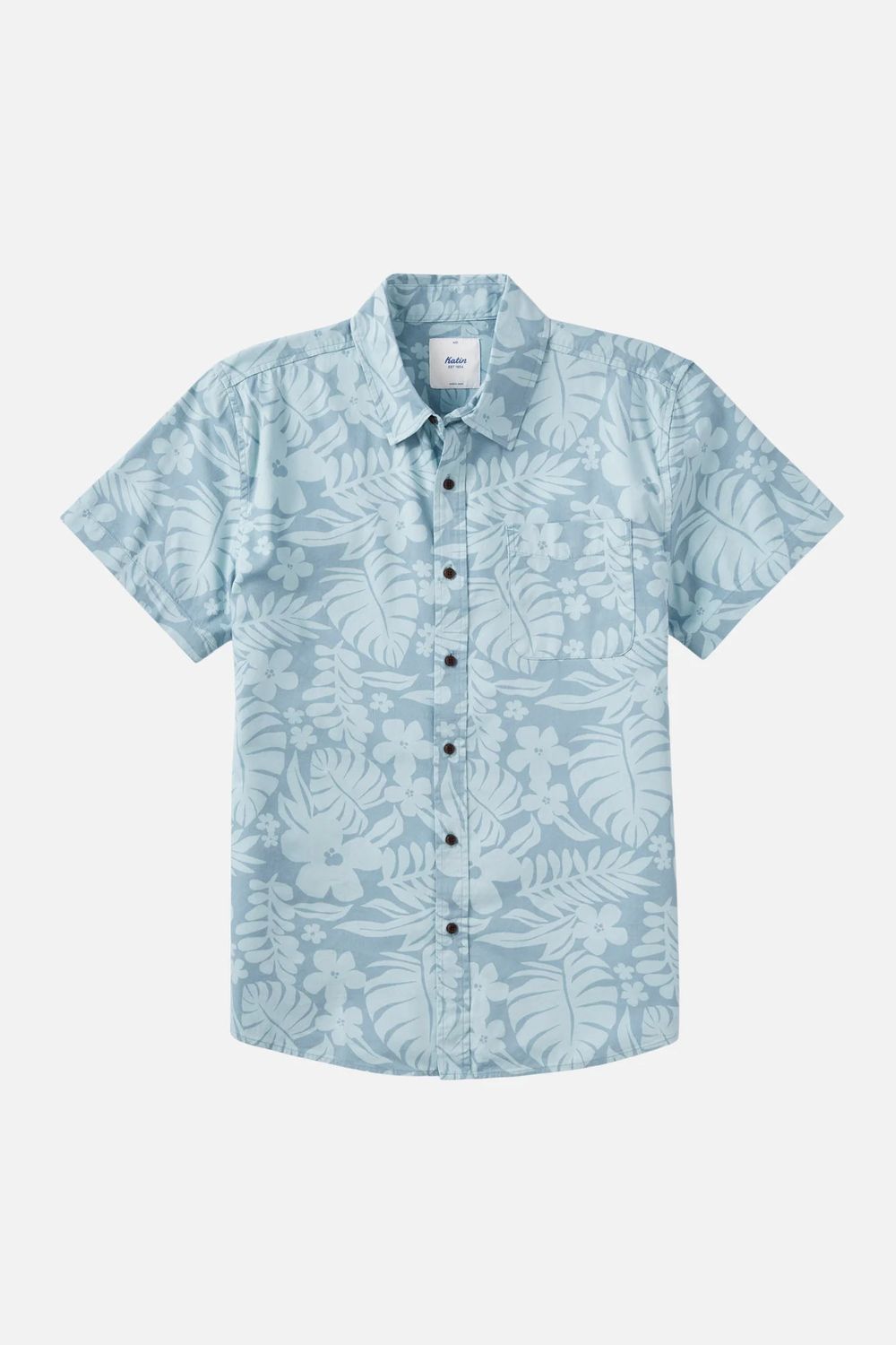 Don Shirt, Color: Lago, Size: M