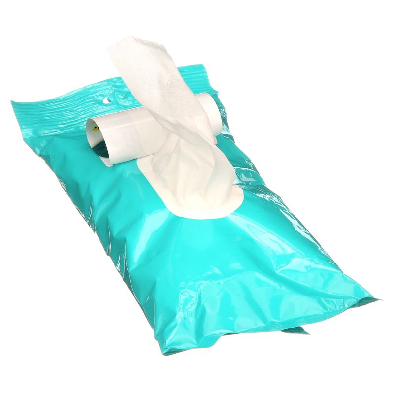 Fish D Funk Wipes Pouch PDQ