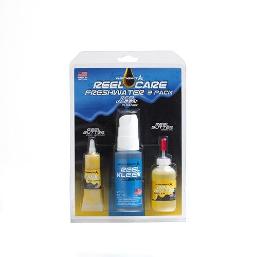 Reel Care Freshwater 3 Pack