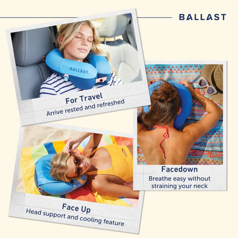 Ballast Pillow Pro