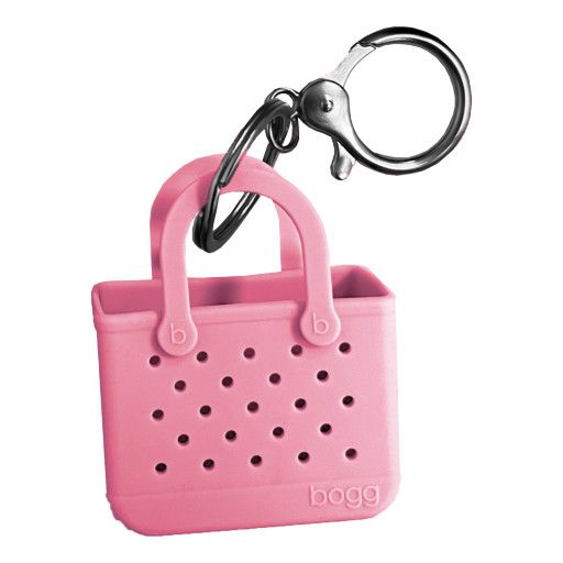 Tiny Tote, Color: Blowing Pink Bubbles, Size: OS