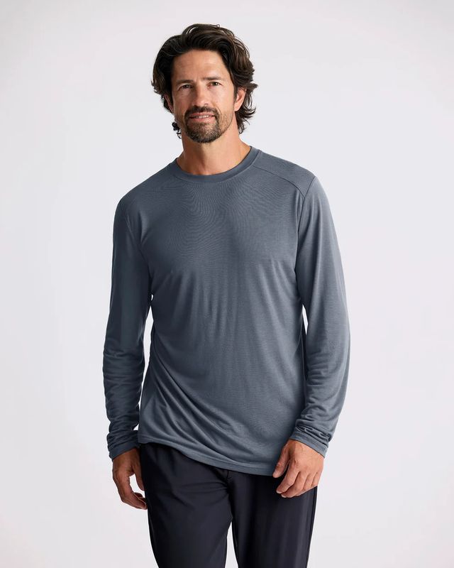 M Bamboo Lightweight Long Sleeve