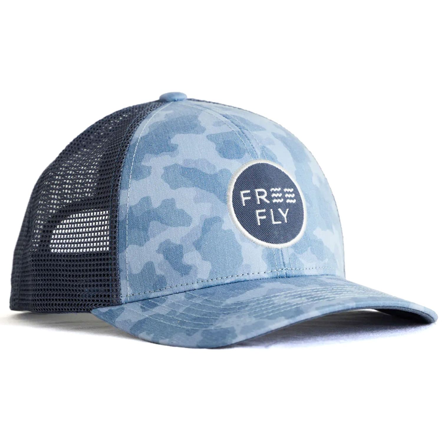 Camo Trucker Hat