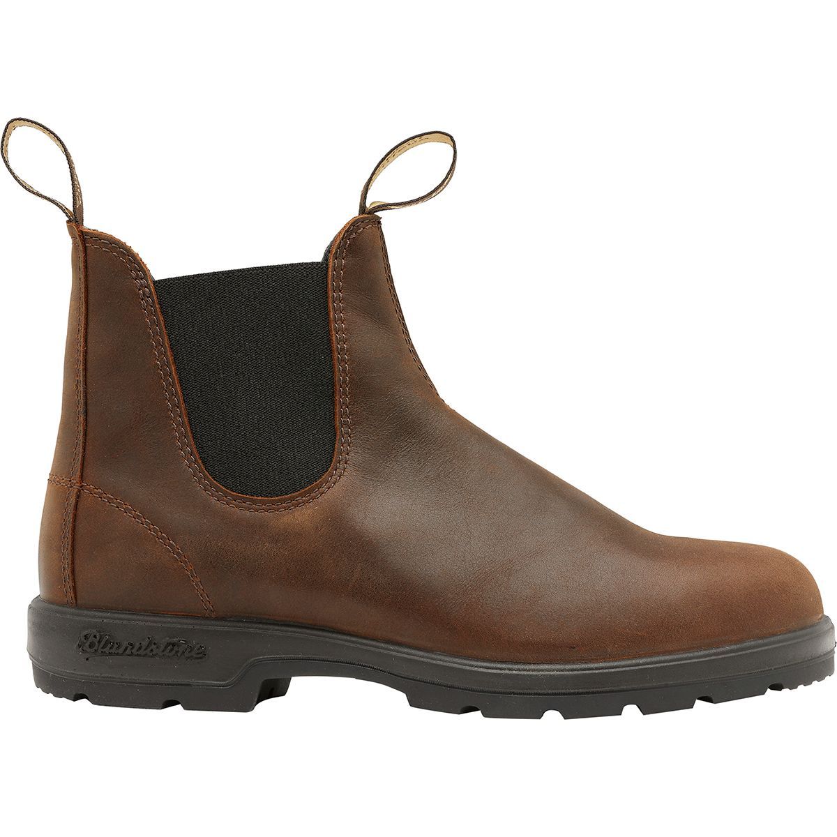 1609 Classic Chelsea Boots, Color: Antique Brown, Size: 13M