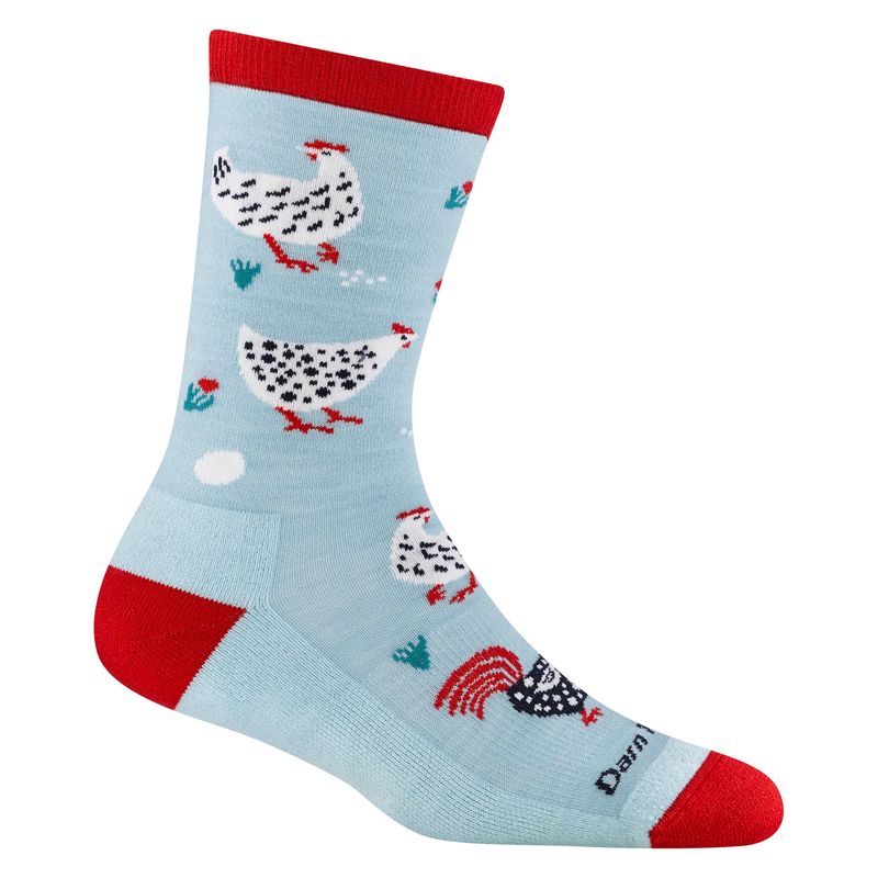Ws Mother Clucker Crew Lightweight Lifestyle Socks