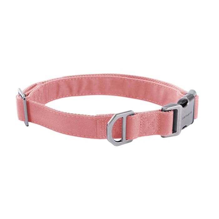 Field Dog Collar, Color: Rose Tint, Size: M