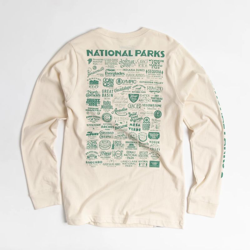 See Americas National Parks LS Tee