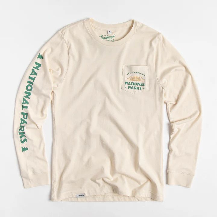 See Americas National Parks LS Tee