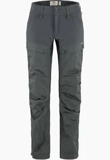 W Keb Trousers, Color: Basalt | 050, Size: 34S