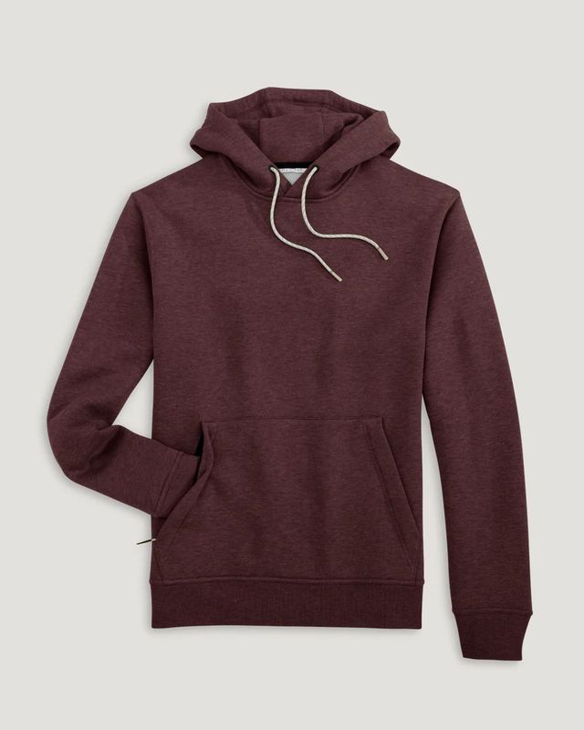 Bamboo Northcoast Fleece Pullover Hoodie