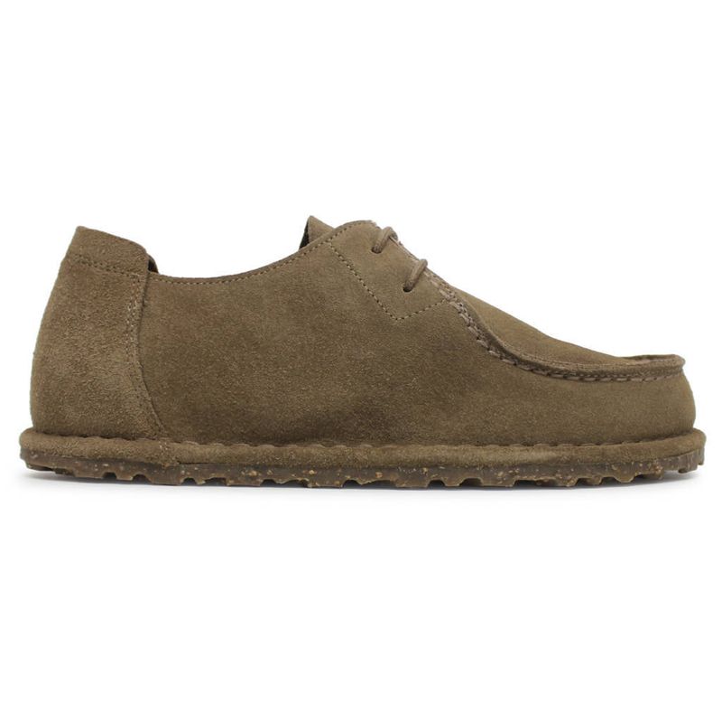 Utti Lace Suede