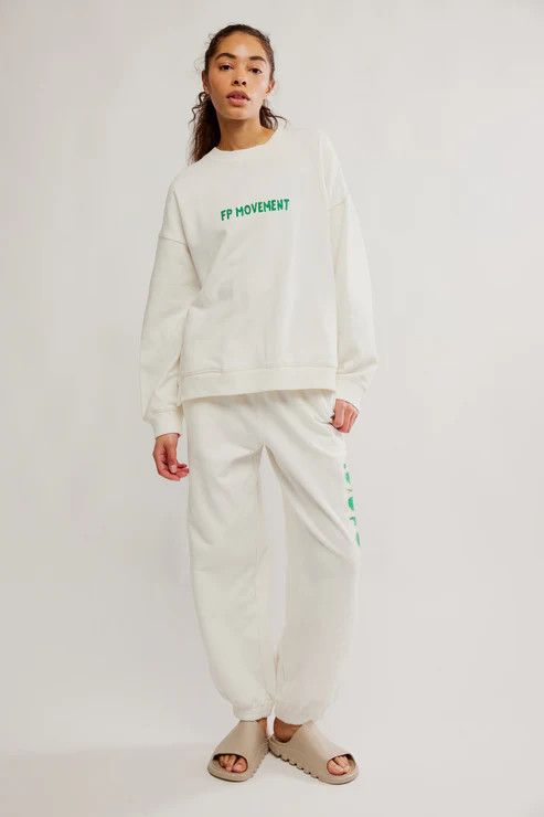 All Star Pullover Embroidered