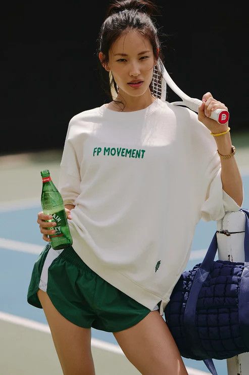 All Star Pullover Embroidered