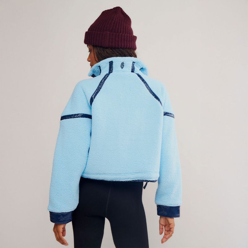 Mountain High Shine 1/2 Zip