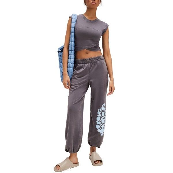 Logo Hot Shot Crossover, Color: Dark Shadow Combo, Size: S