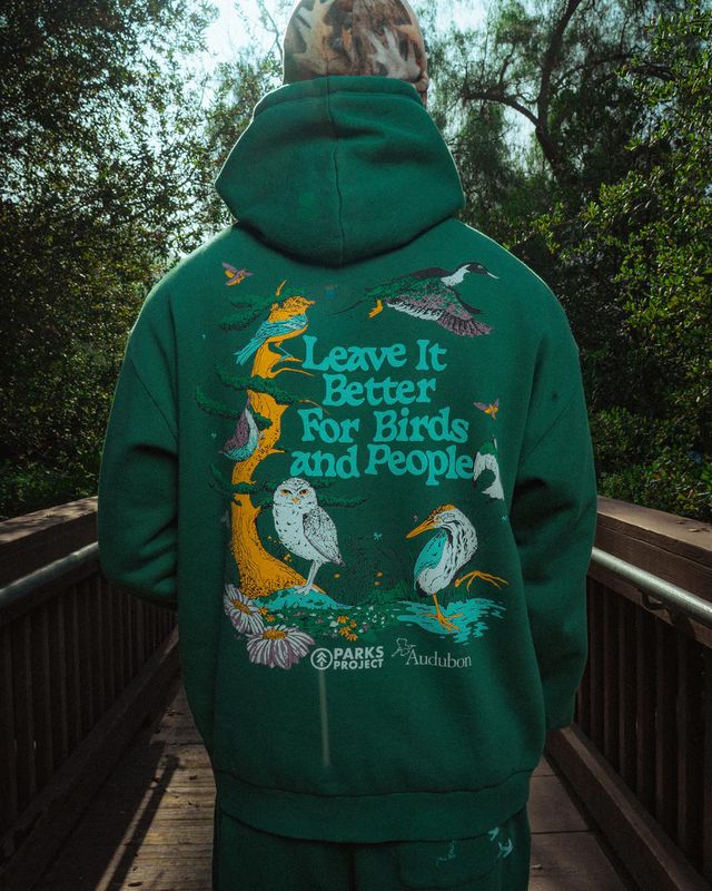 Parks Project x Audubon Hoodie