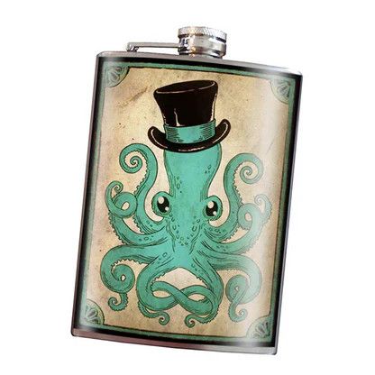 Lucky Jack Flask