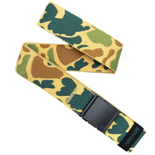 High Fives Duck Camo Belt