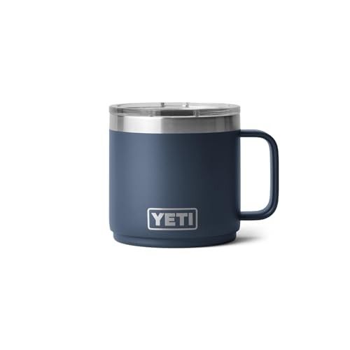 Yeti Rambler Mug 14 oz, Color: Navy