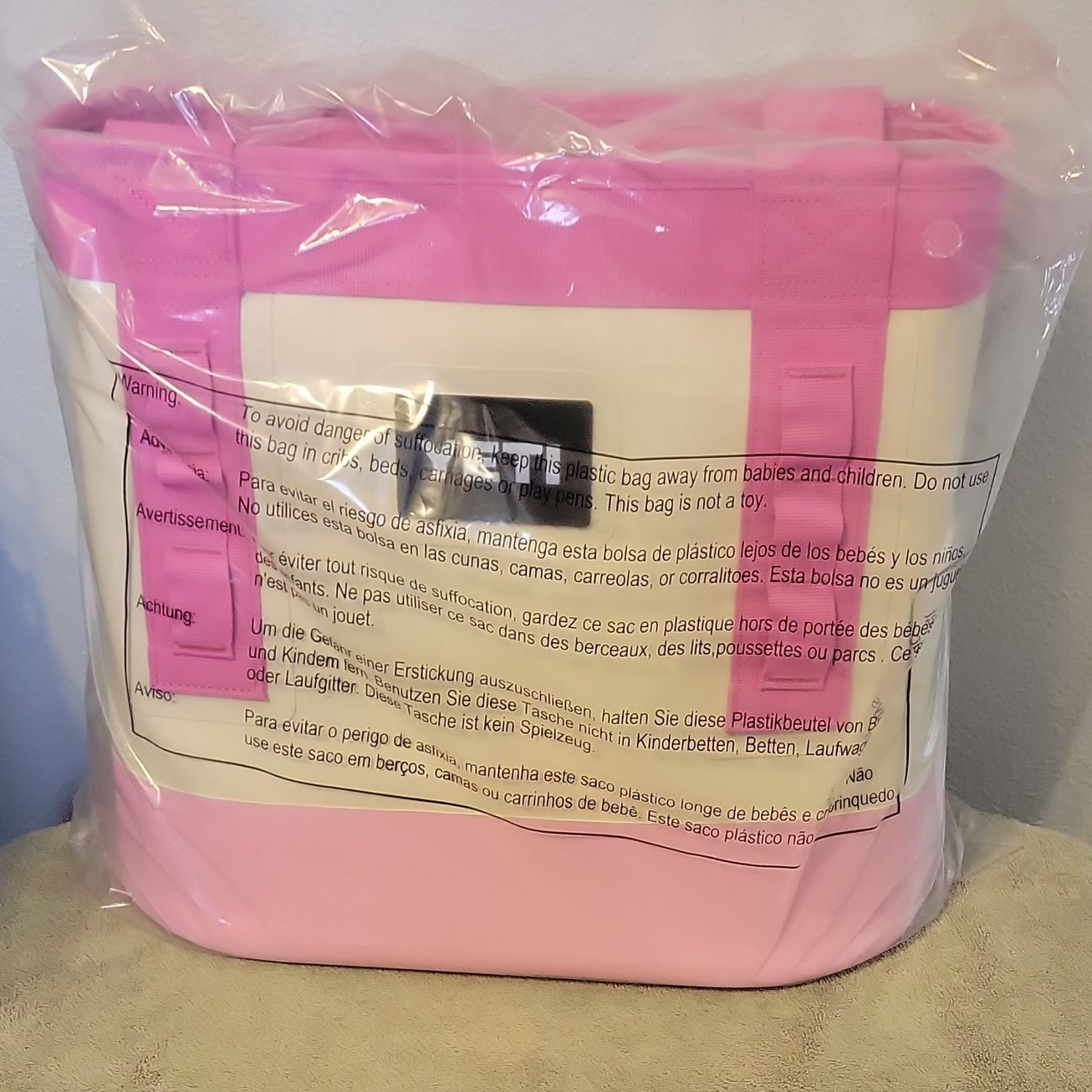 Camino Carryall 20, Color: Aspen | Wildflower | Power Pink, Size: 20