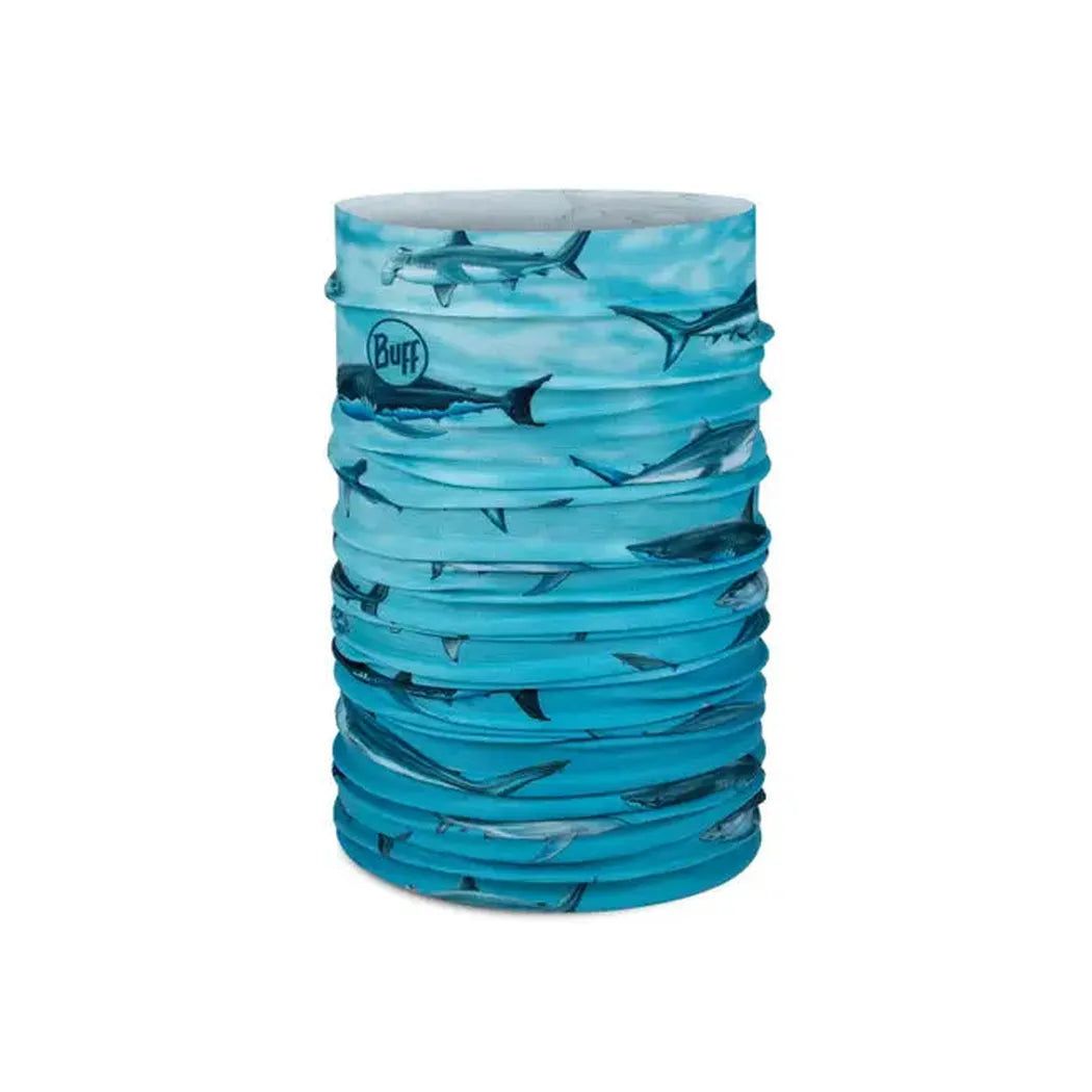 Coolnet UV Youth, Color: Diver Sharks Blue