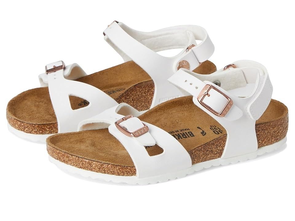Kids Rio As, Color: White, Size: 26