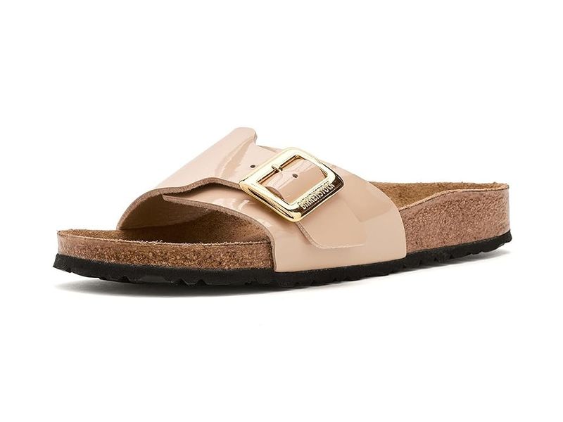 Catalina Buckle Sandal