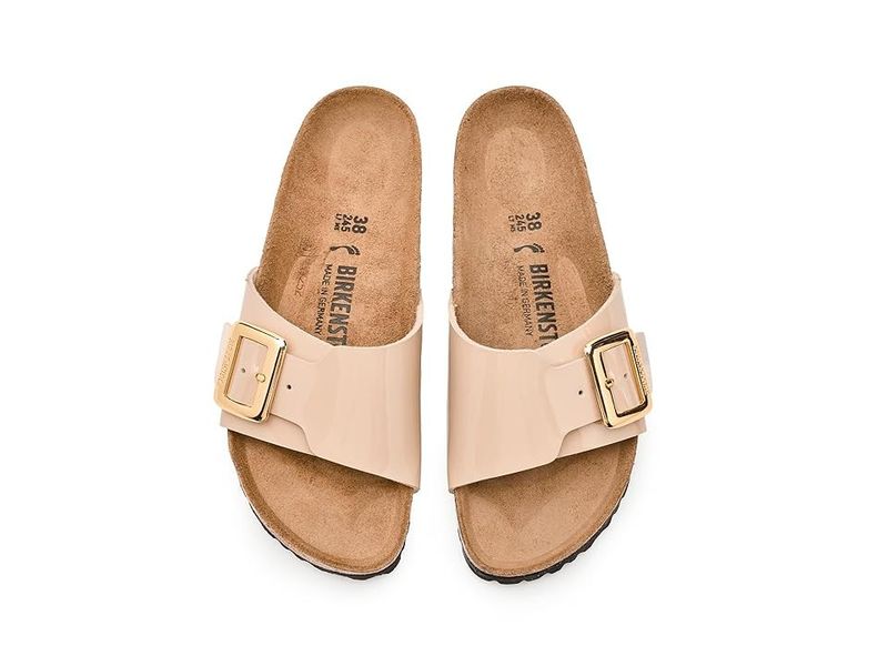 Catalina Buckle Sandal
