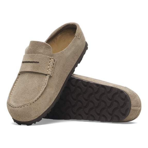 Naples 2 Wrapped, Attribute 1: Suede Taupe, Attribute 2: Regular Width, Attribute 3: 41