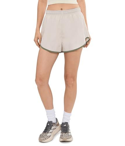 Now or Never Short, Color: Tofu Combo, Size: XS