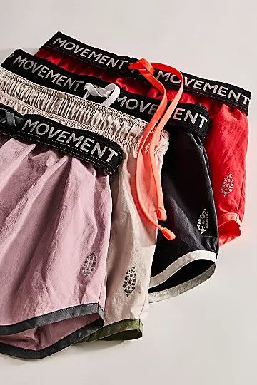 Now or Never Short