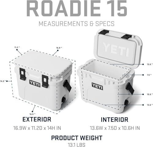 Yeti Roadie 15