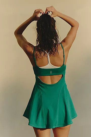 Baseline Tennis Dress
