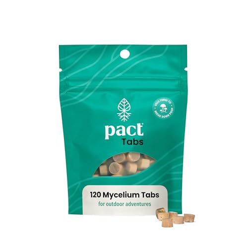 Pact Tabs 120pk