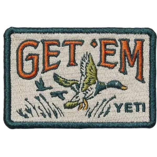 Yeti Patches